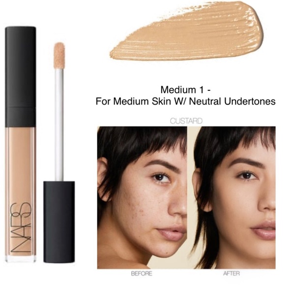 NEW✅NARS ALL SHADES- Radiant Creamy Concealer - Picture 13 of 17